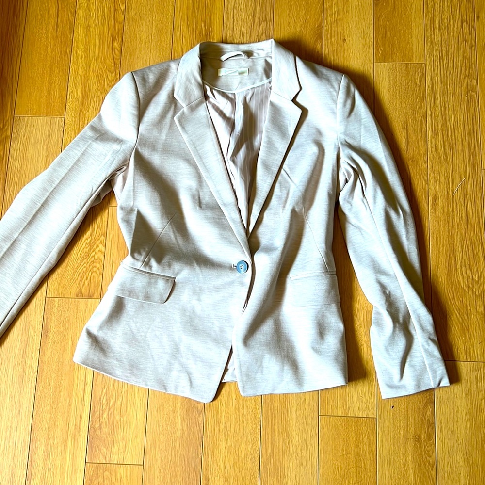 H&M blazer